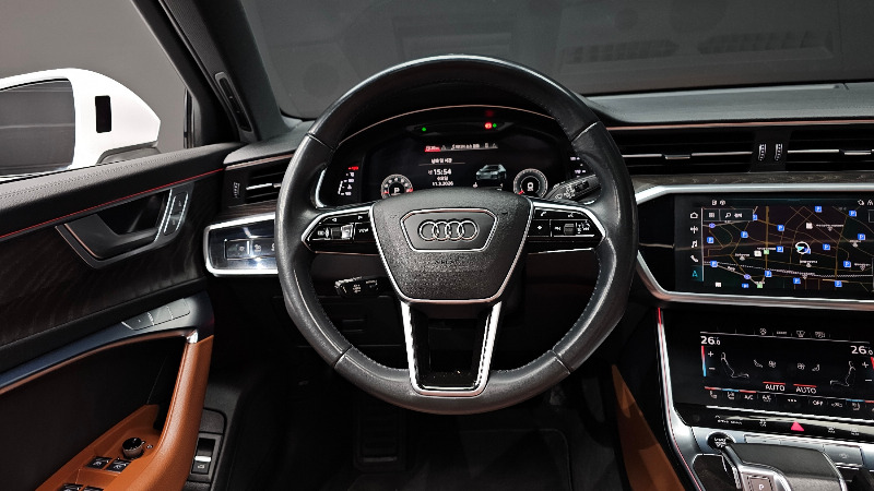 car Audi A6 id52683 photo #13
