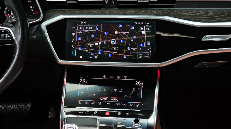 car Audi A6 id52683 photo #14
