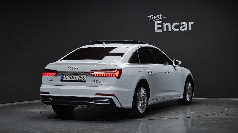 car Audi A6 id52683 photo #2