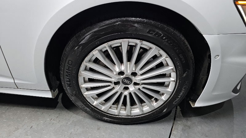 car Audi A6 id52683 photo #5