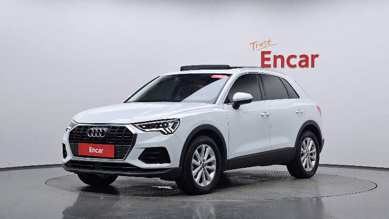 car Audi Q3 id52685 main photo