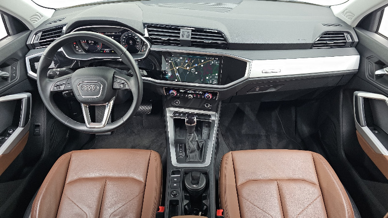 car Audi Q3 id52685 photo #7