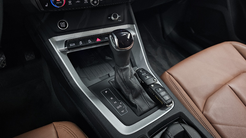 car Audi Q3 id52685 photo #9