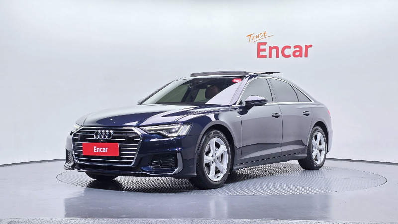 car Audi A6 id52687 main photo