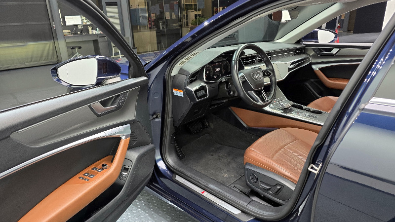 car Audi A6 id52687 photo #10