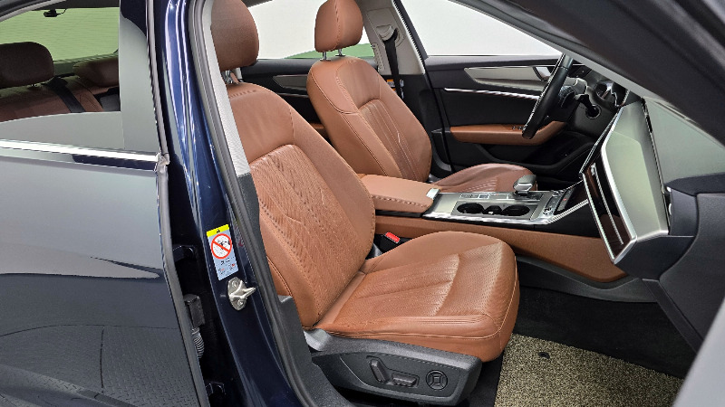 car Audi A6 id52687 photo #12