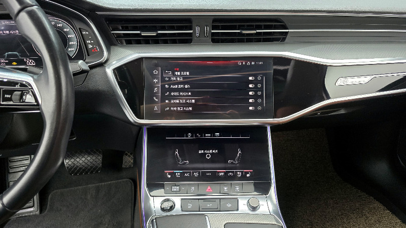 car Audi A6 id52687 photo #14