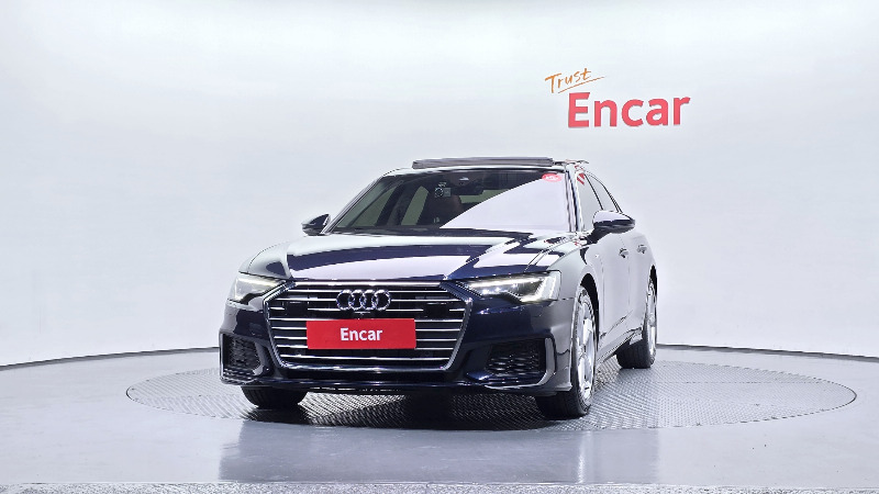car Audi A6 id52687 photo #3