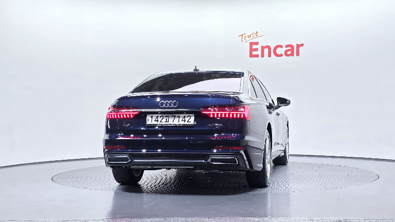 car Audi A6 id52687 photo #4
