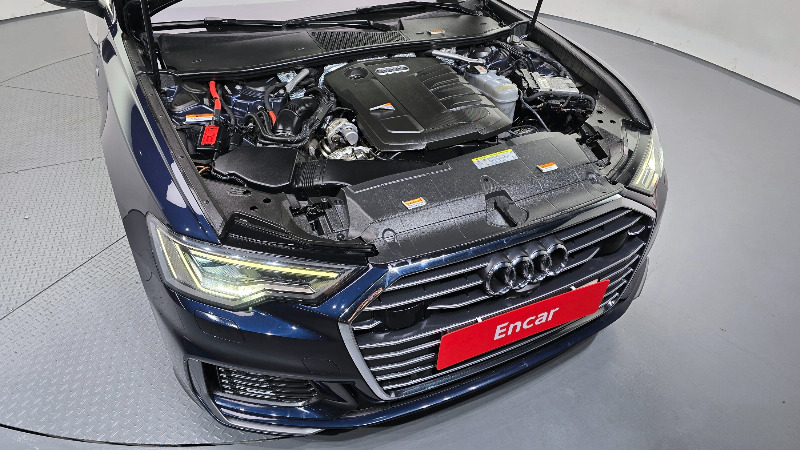 car Audi A6 id52687 photo #6