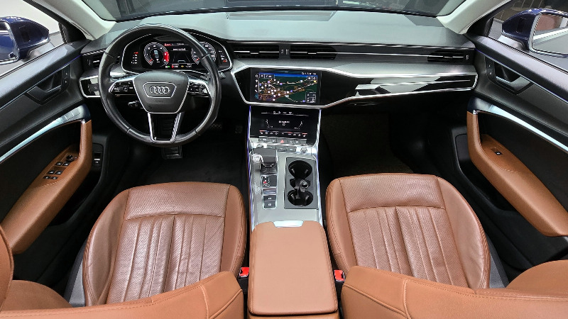 car Audi A6 id52687 photo #7