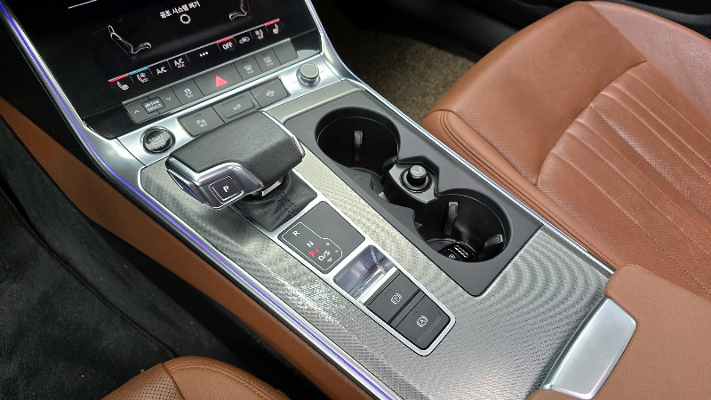 car Audi A6 id52687 photo #9