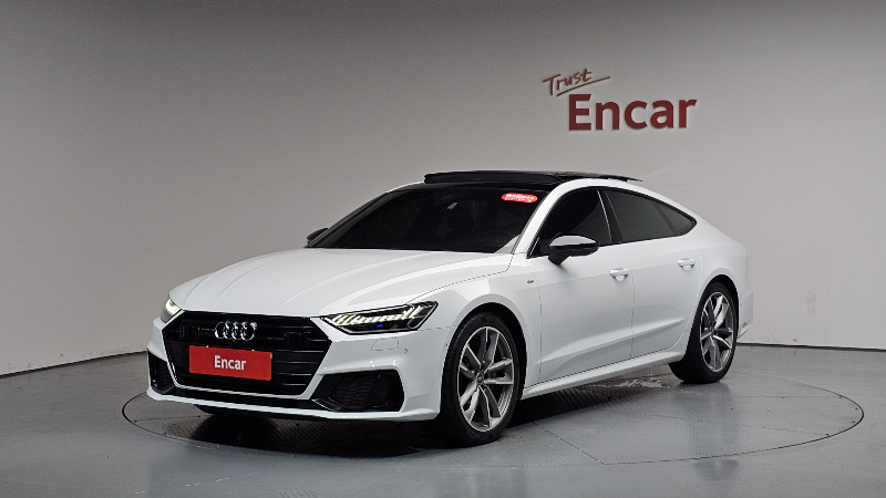 car Audi A7 id52688 main photo