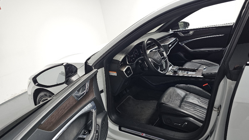 car Audi A7 id52688 photo #10
