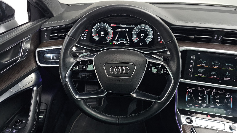 car Audi A7 id52688 photo #13
