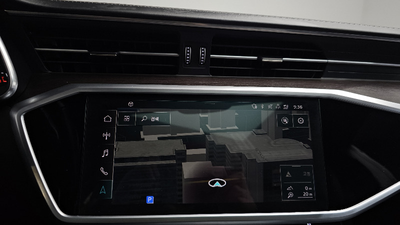 car Audi A7 id52688 photo #14