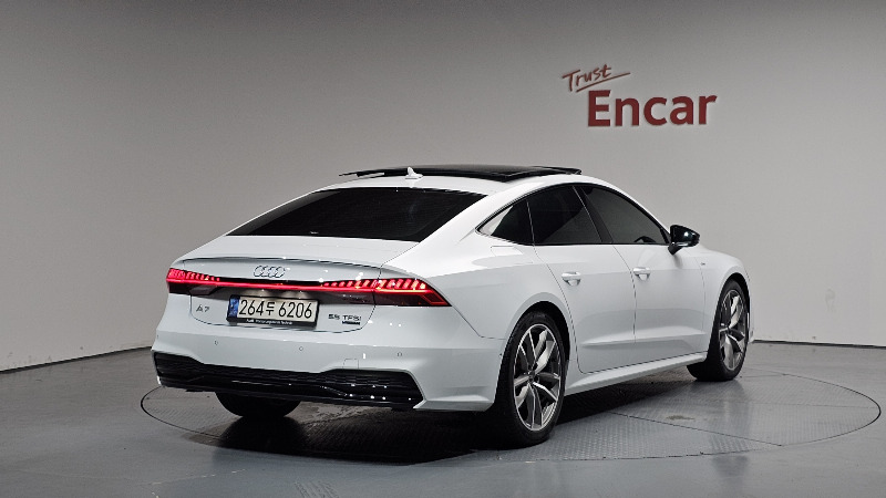 car Audi A7 id52688 photo #2