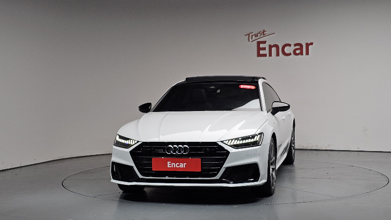 car Audi A7 id52688 photo #3