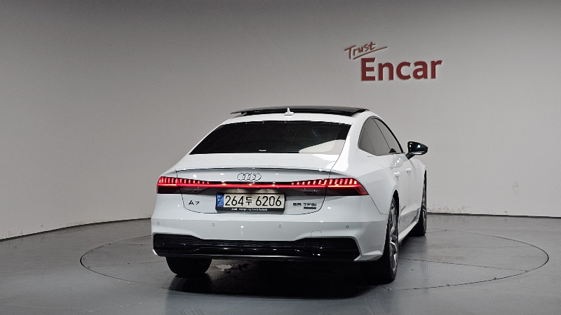 car Audi A7 id52688 photo #4