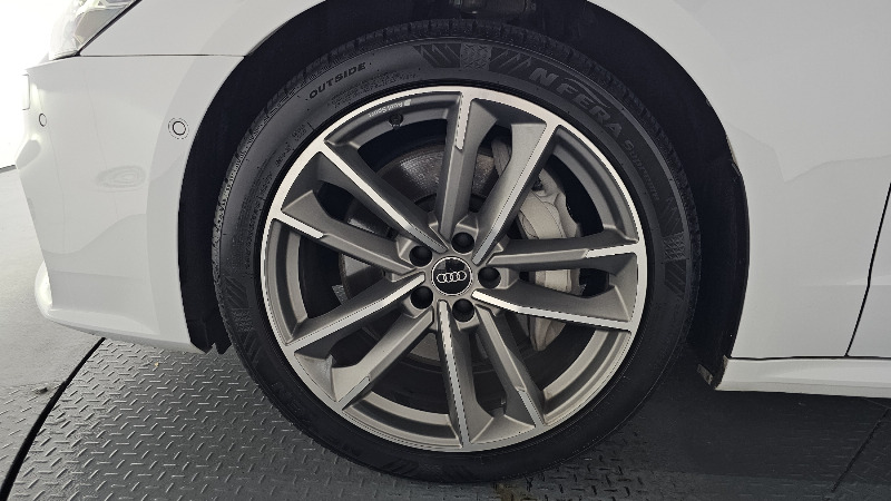car Audi A7 id52688 photo #5