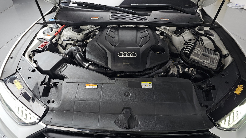car Audi A7 id52688 photo #6