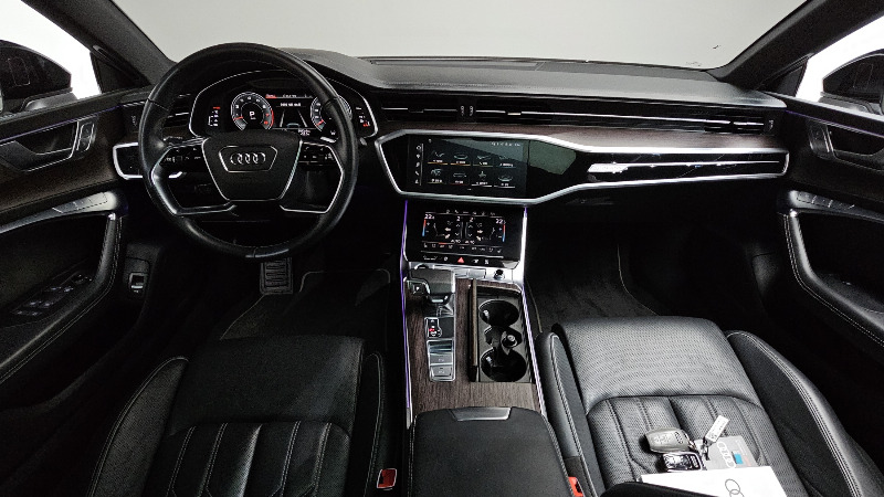 car Audi A7 id52688 photo #7