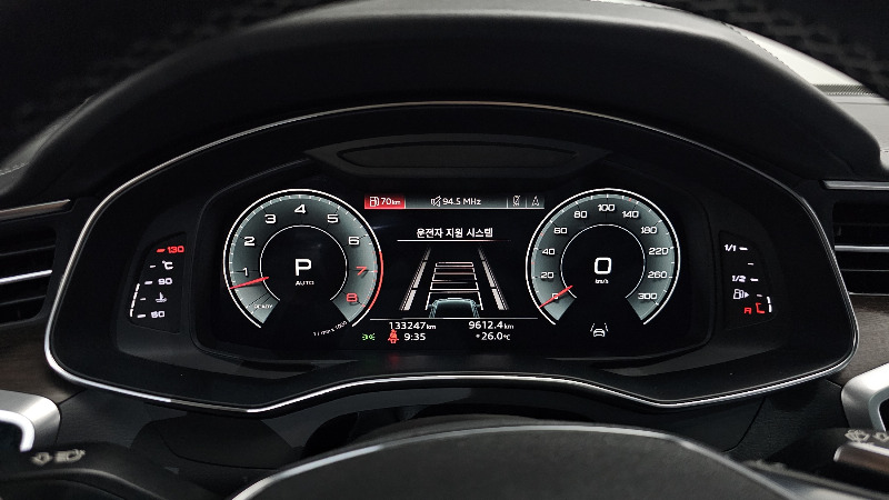 car Audi A7 id52688 photo #8