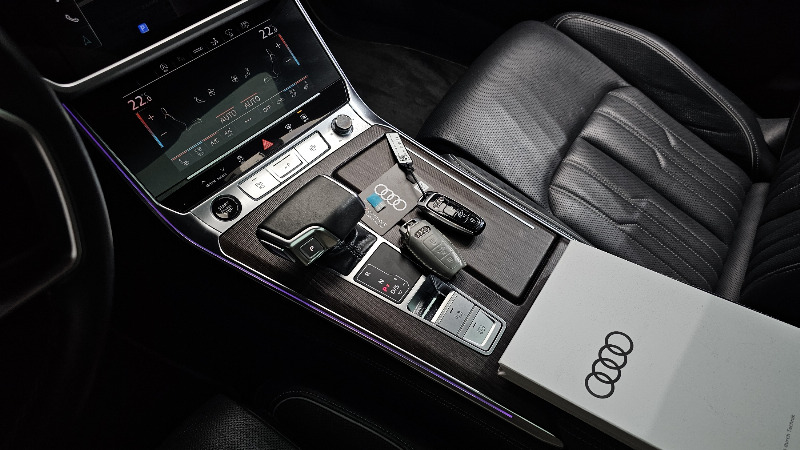 car Audi A7 id52688 photo #9