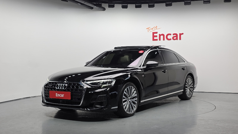 car Audi A8 id52689 main photo