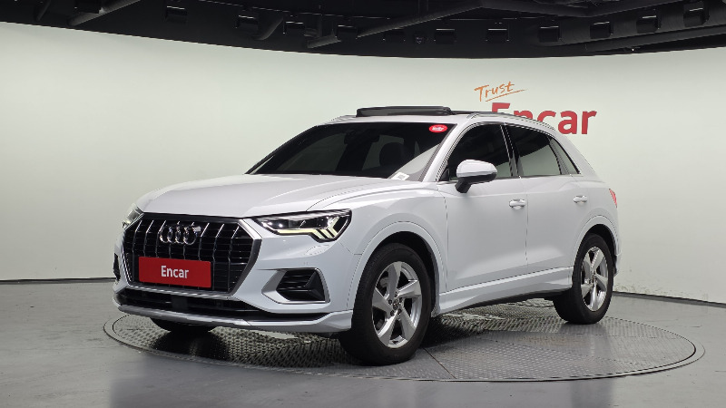 car Audi Q3 id52690 main photo