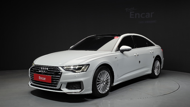 car Audi A6 id52692 main photo