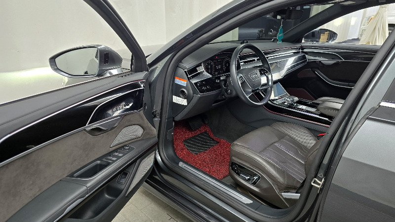 car Audi A8 id52695 photo #10