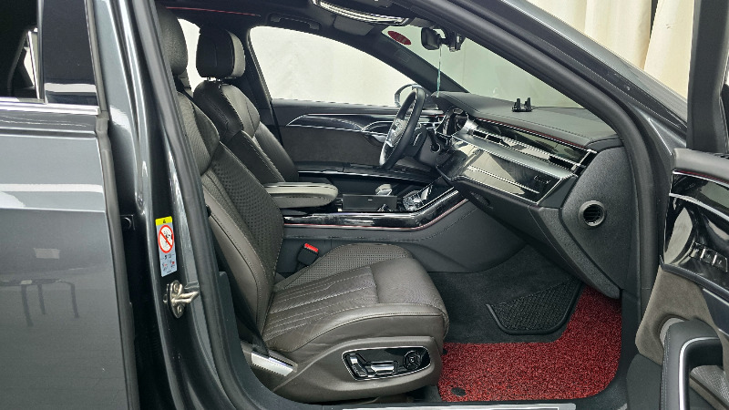 car Audi A8 id52695 photo #11