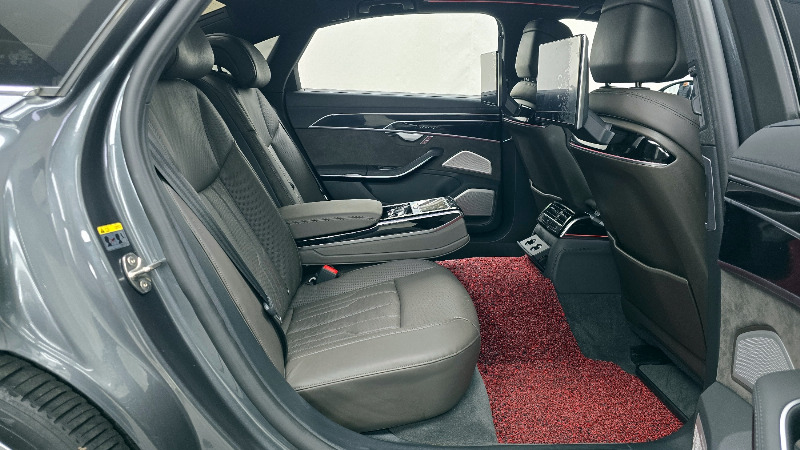 car Audi A8 id52695 photo #12