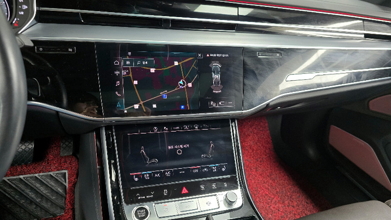 car Audi A8 id52695 photo #14