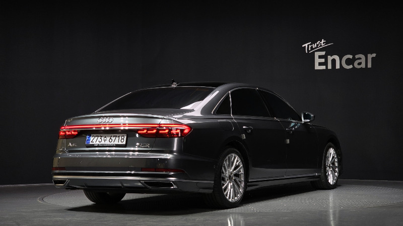 car Audi A8 id52695 photo #2
