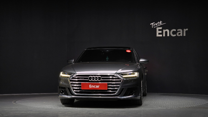 car Audi A8 id52695 photo #3
