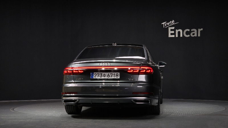 car Audi A8 id52695 photo #4