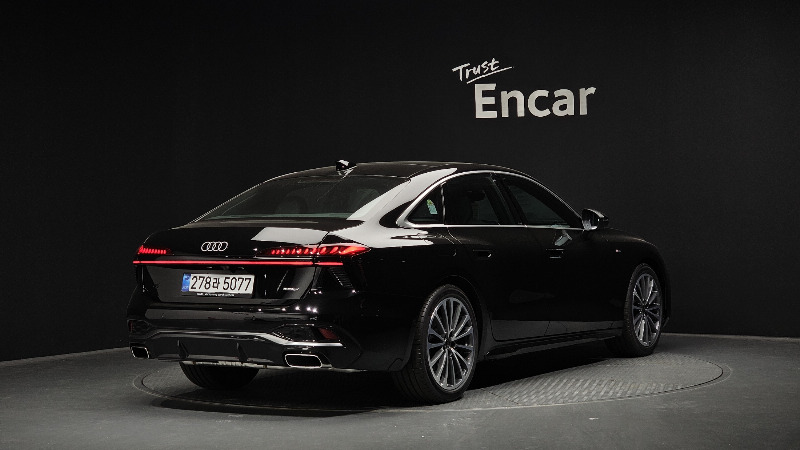 car Audi A6 id52698 photo #2