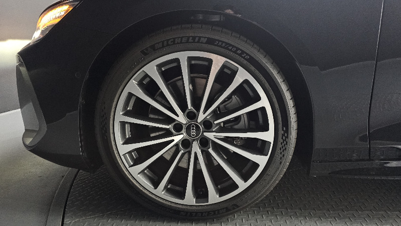 car Audi A6 id52698 photo #5