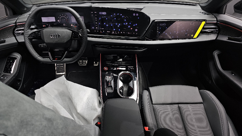 car Audi A6 id52698 photo #7
