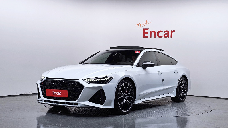 car Audi A7 id52699 main photo