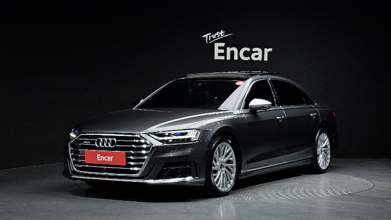 car Audi A8 id52700 main photo