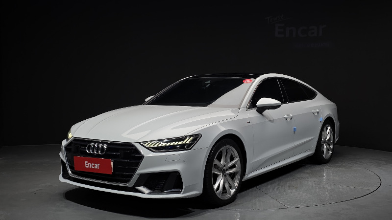 car Audi A7 id52702 main photo