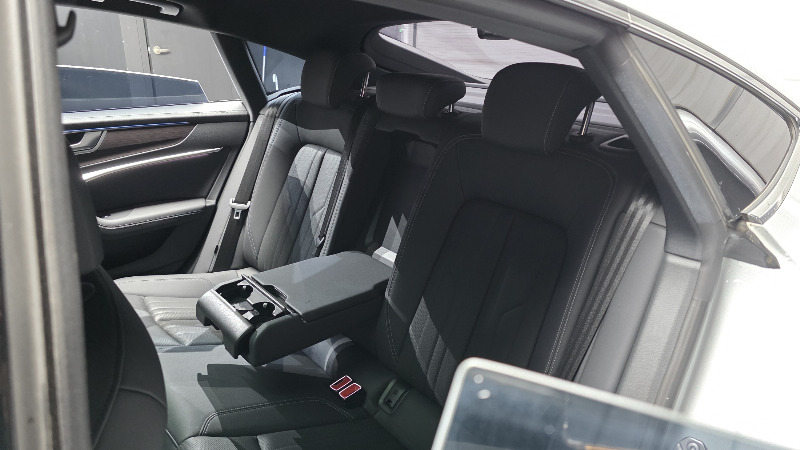 car Audi A7 id52702 photo #12