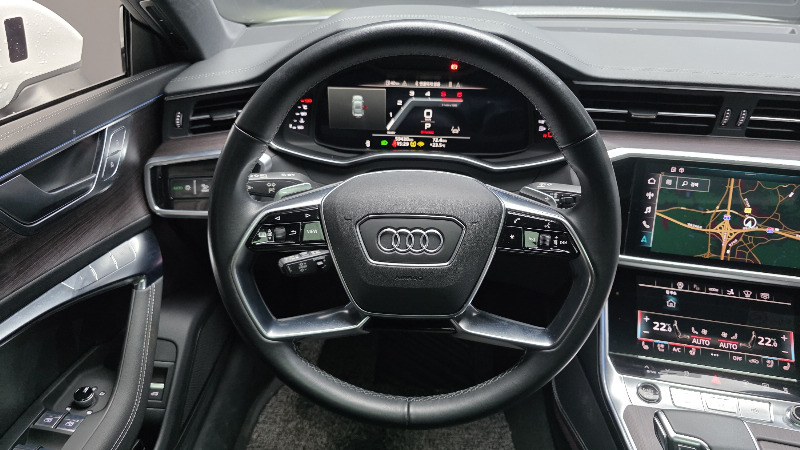 car Audi A7 id52702 photo #14