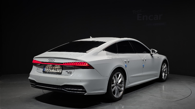 car Audi A7 id52702 photo #2