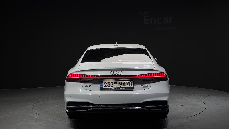 car Audi A7 id52702 photo #4