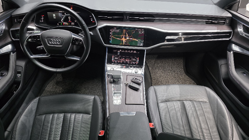 car Audi A7 id52702 photo #7