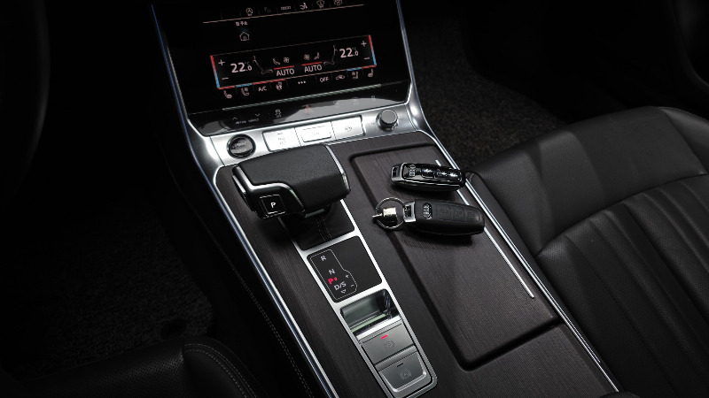 car Audi A7 id52702 photo #9